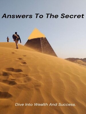 cover image of Answers to the Secret